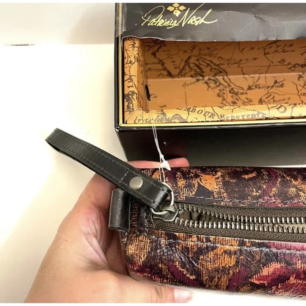 Patricia Nash nwt patricia